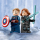 LEGO Marvel 76260 Motocykle Czarnej Wdowy i Kapitana Ameryki - 1144501 - zdjęcie 11